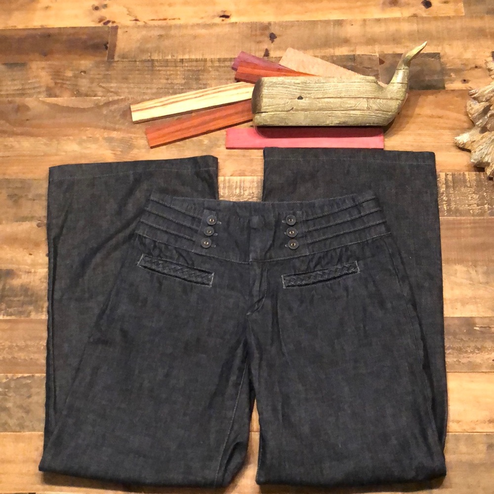 Anthropologie Daughters of the Liberation Jeans
